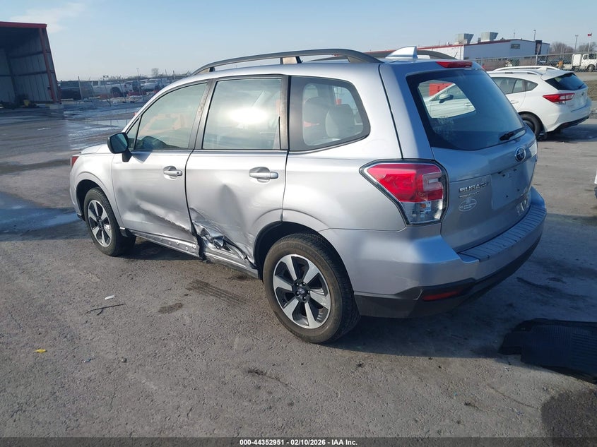 2017 Subaru Forester 2.5I