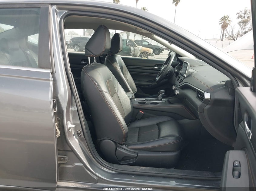 2020 Nissan Altima Sr Fwd