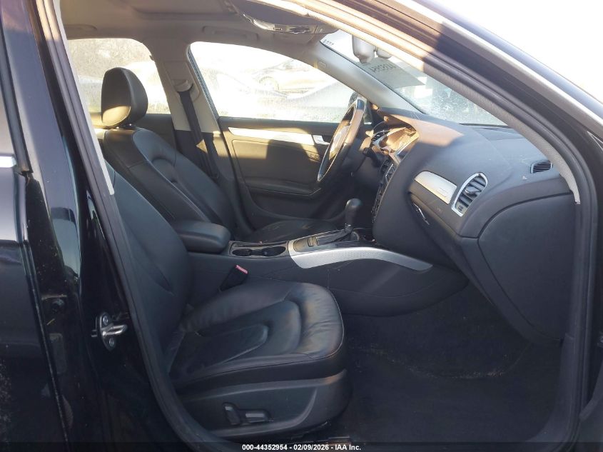 2009 Audi A4 2.0T Premium