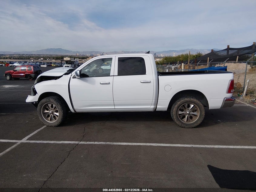 2016 RAM 1500 - Ansicht 15