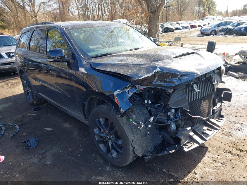 2025 Dodge Durango Gt Plus Awd