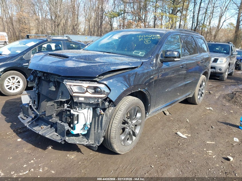 2025 Dodge Durango Gt Plus Awd