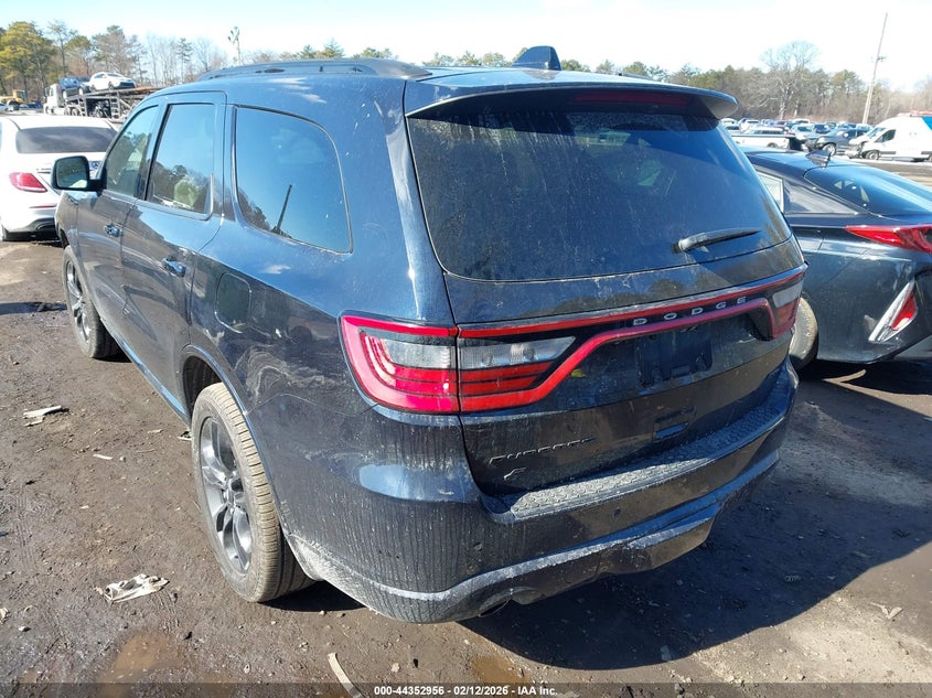 2025 Dodge Durango Gt Plus Awd