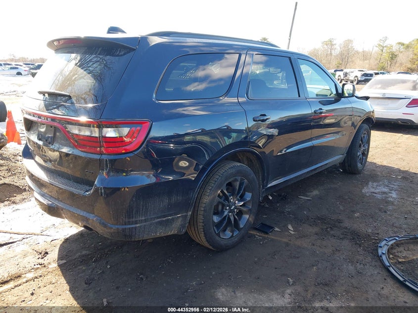2025 Dodge Durango Gt Plus Awd