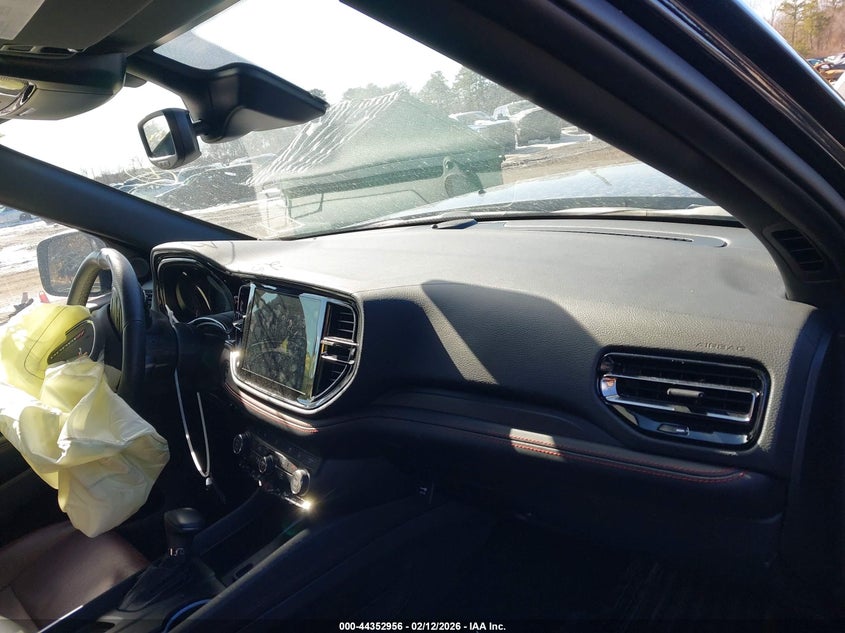 2025 Dodge Durango Gt Plus Awd