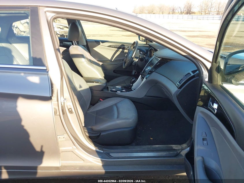 2013 Hyundai Sonata Limited 2.0T