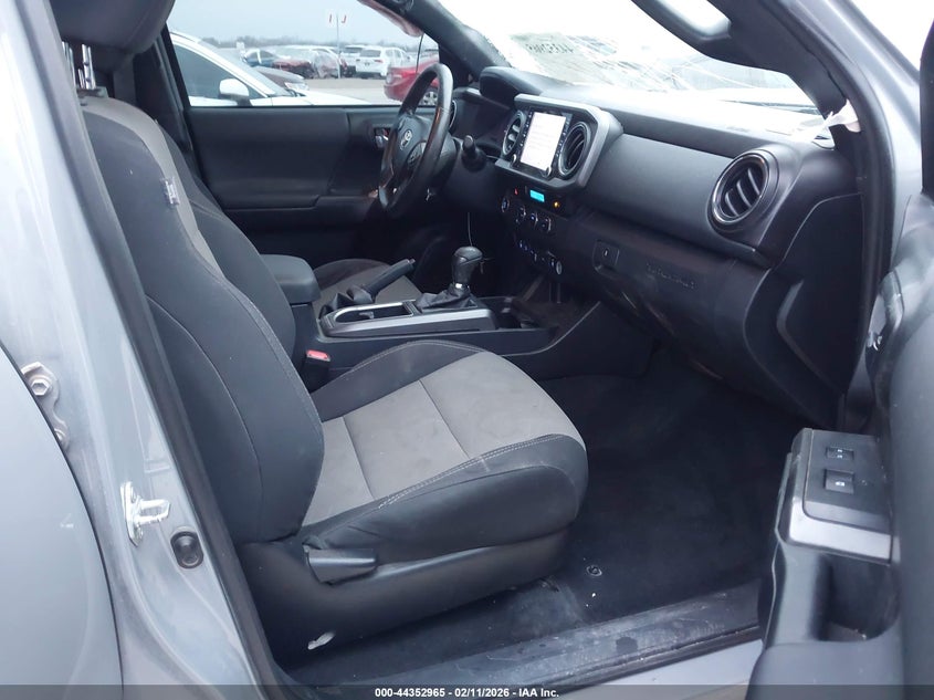 2021 Toyota Tacoma Trd Sport