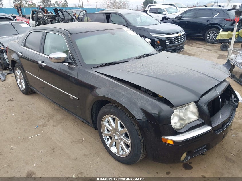 2008 Chrysler 300C Hemi