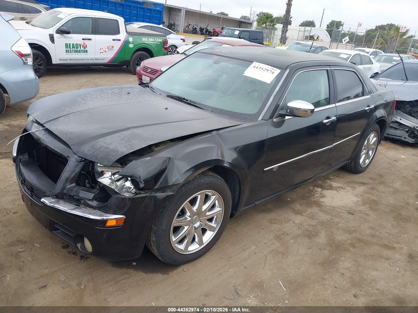 2008 Chrysler 300C Hemi
