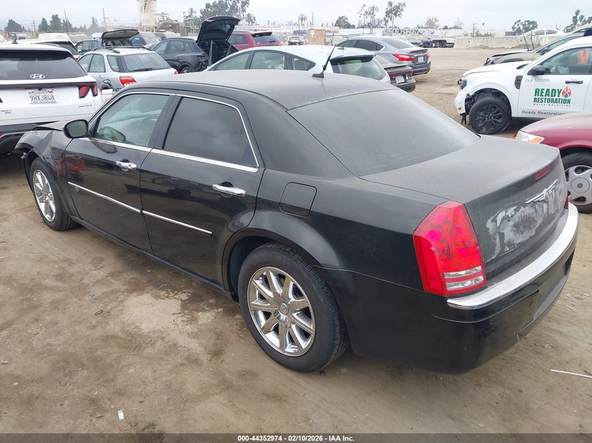 2008 Chrysler 300C Hemi
