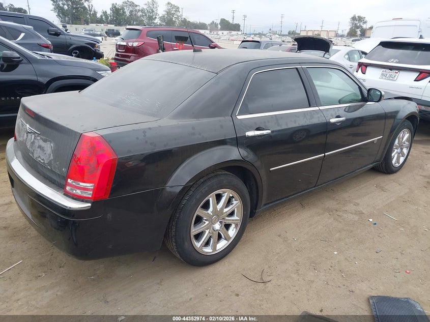 2008 Chrysler 300C Hemi
