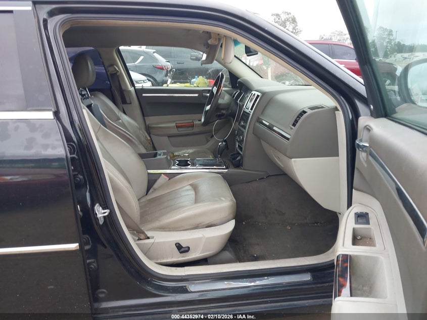 2008 Chrysler 300C Hemi