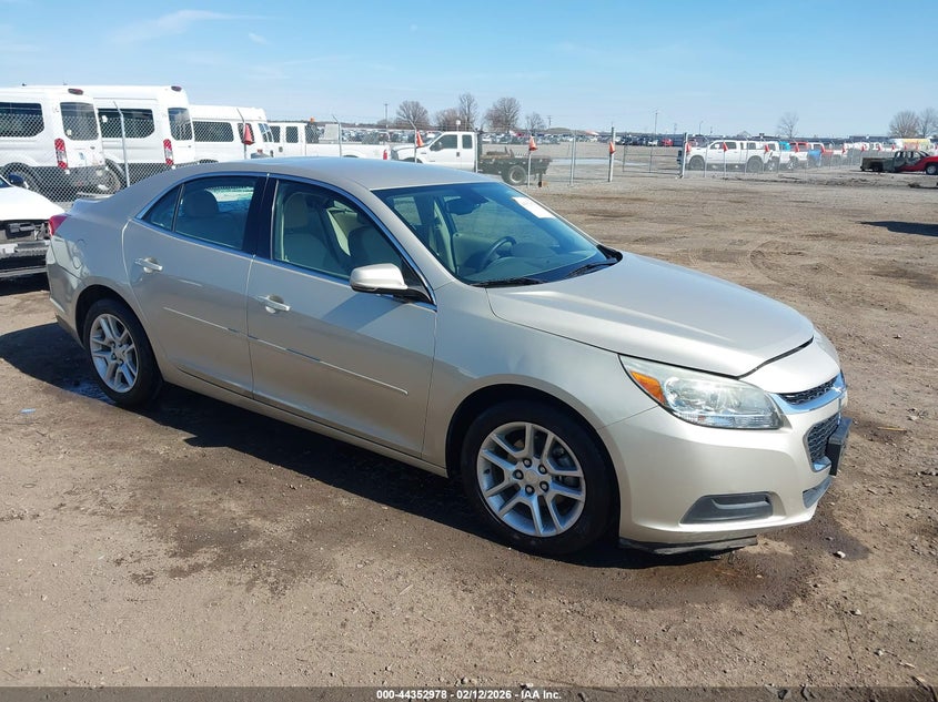 2015 Chevrolet Malibu 1Lt
