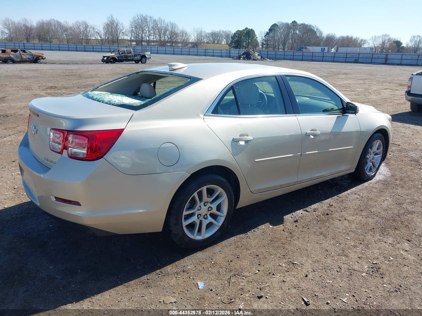 2015 Chevrolet Malibu 1Lt