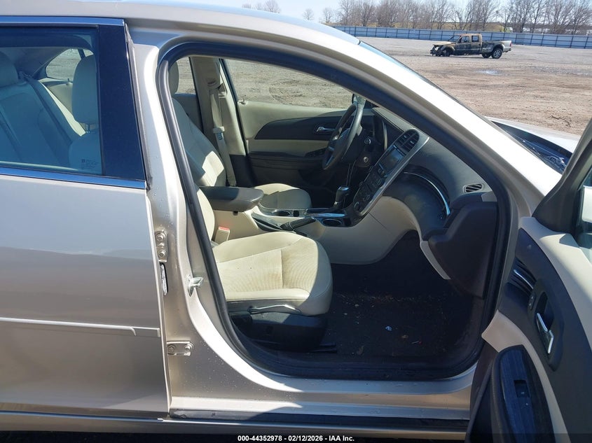 2015 Chevrolet Malibu 1Lt