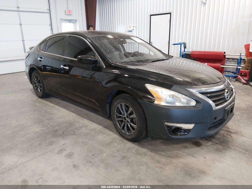 2014 Nissan Altima 2.5 S