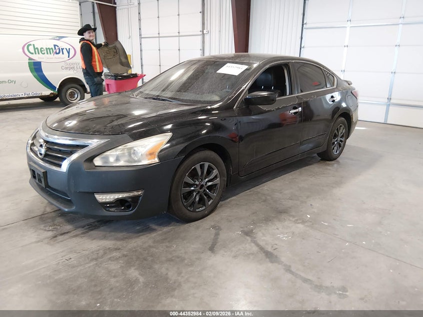 2014 Nissan Altima 2.5 S