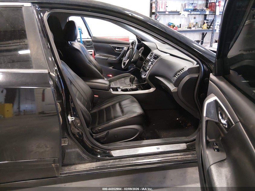 2014 Nissan Altima 2.5 S