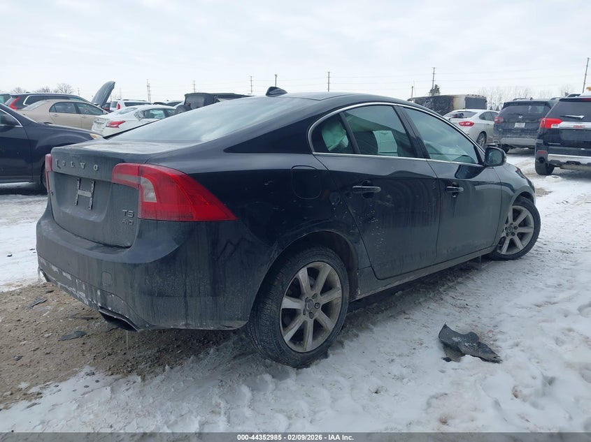 2016 Volvo S60 T5 Premier