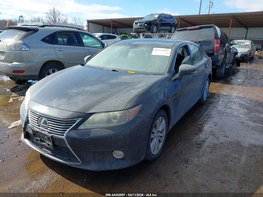 2013 Lexus Es 350