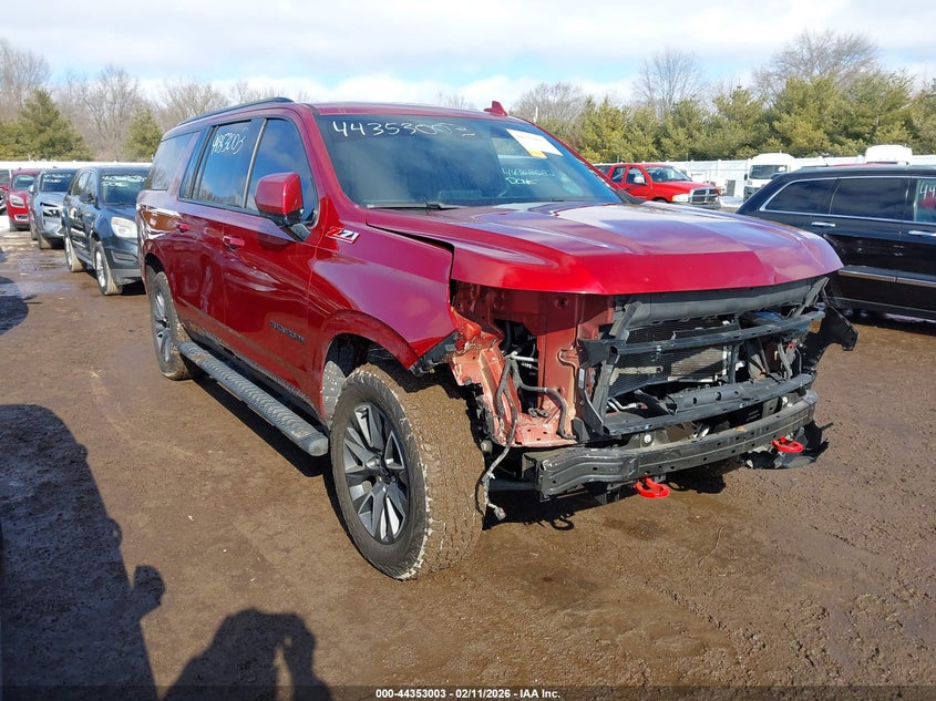 2023 Chevrolet Suburban 4Wd Z71