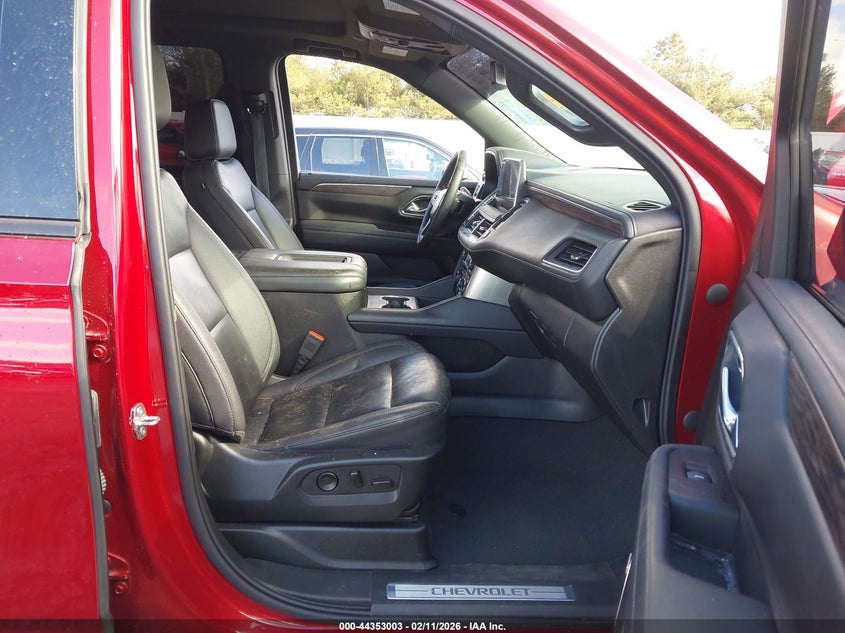 2023 Chevrolet Suburban 4Wd Z71