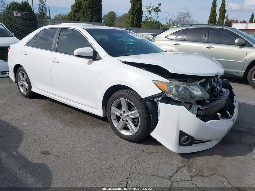 2013 Toyota Camry Se