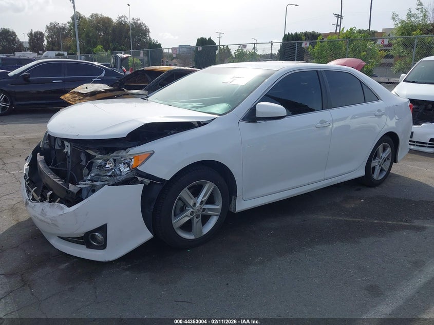 2013 Toyota Camry Se