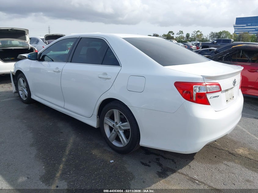 2013 Toyota Camry Se