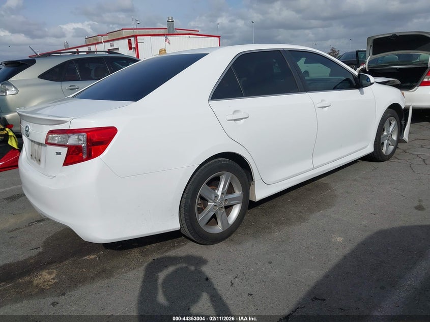 2013 Toyota Camry Se