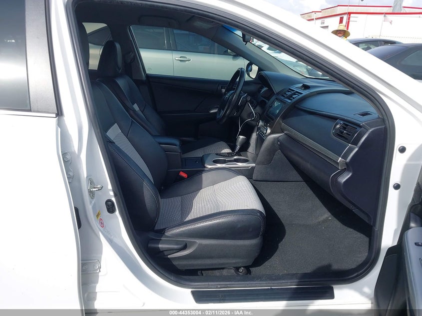 2013 Toyota Camry Se