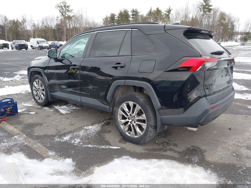 2020 Toyota Rav4 Xle Premium