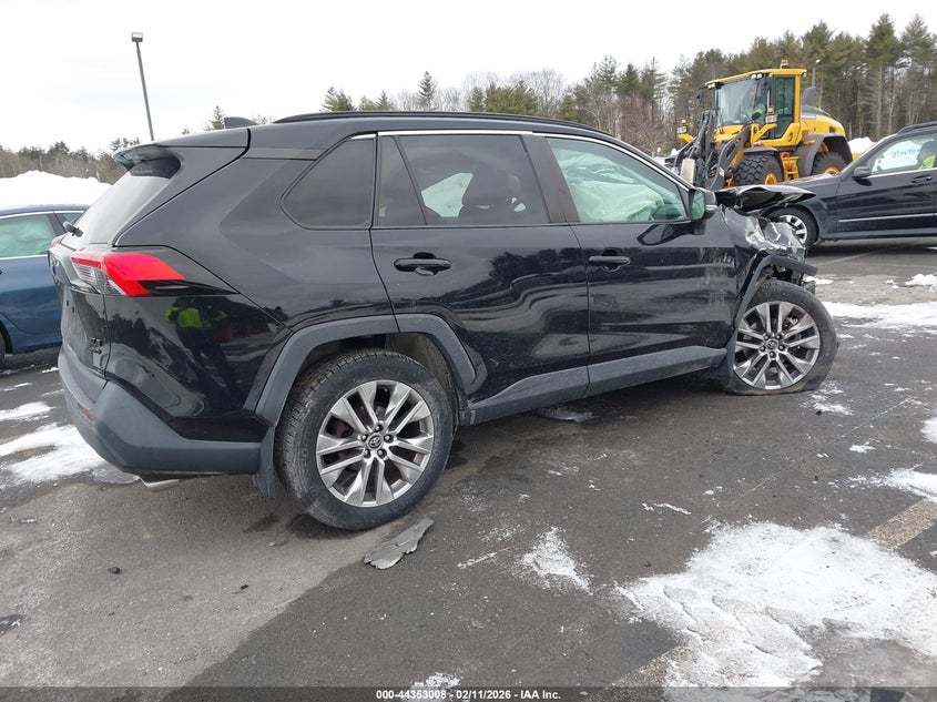 2020 Toyota Rav4 Xle Premium