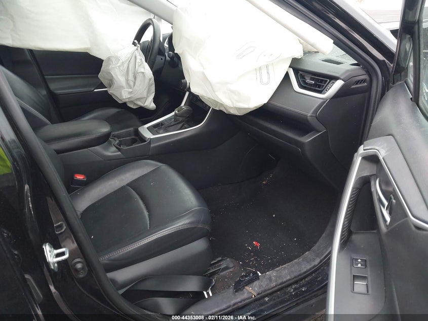 2020 Toyota Rav4 Xle Premium