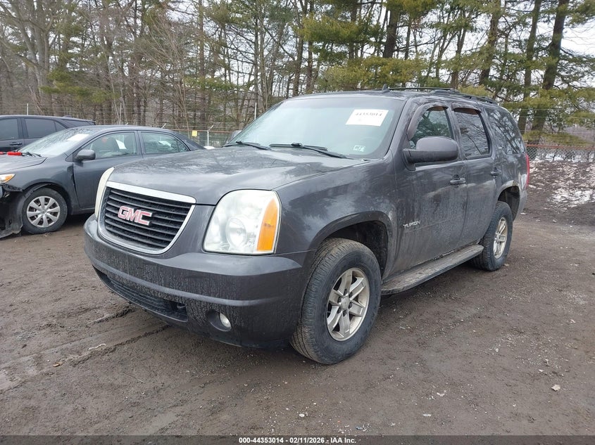 2010 GMC Yukon Slt