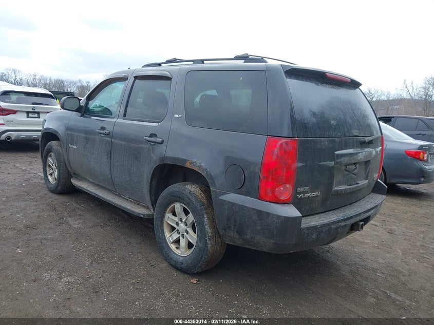 2010 GMC Yukon Slt