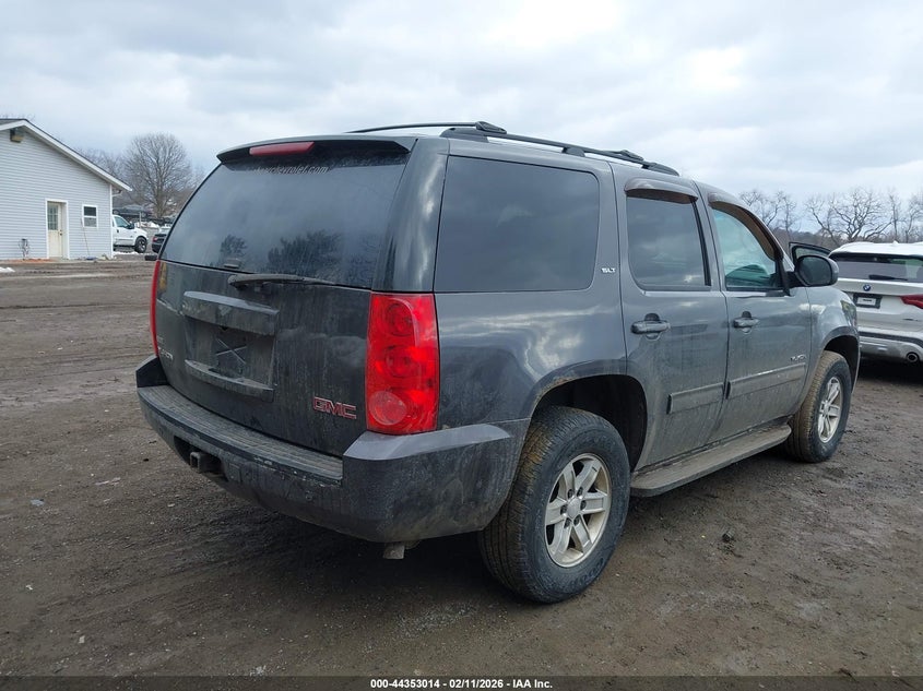 2010 GMC Yukon Slt