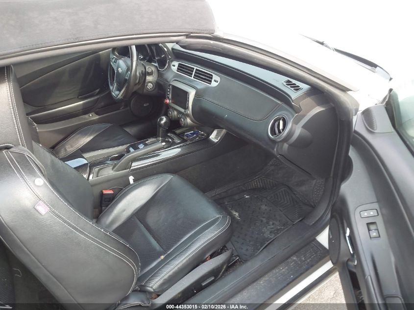 2013 Chevrolet Camaro 1Lt