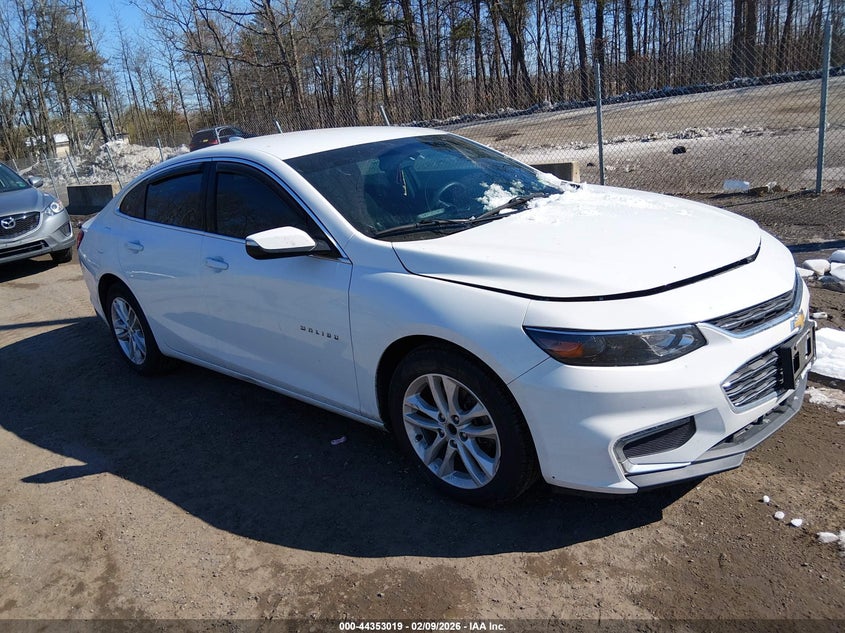 2016 Chevrolet Malibu 1Lt