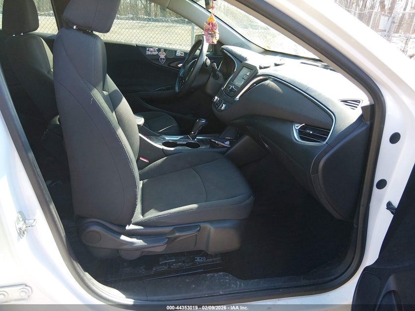 2016 Chevrolet Malibu 1Lt