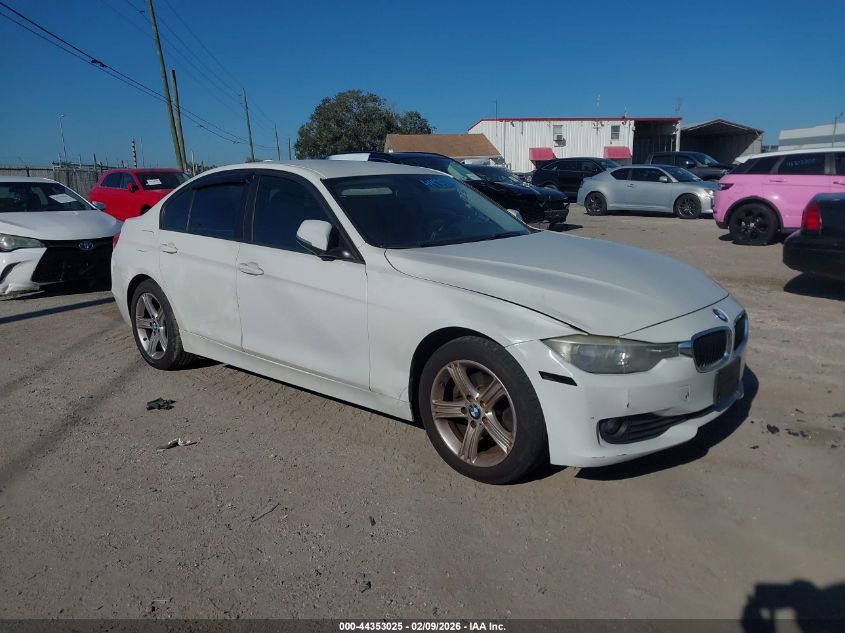 2015 BMW 320I