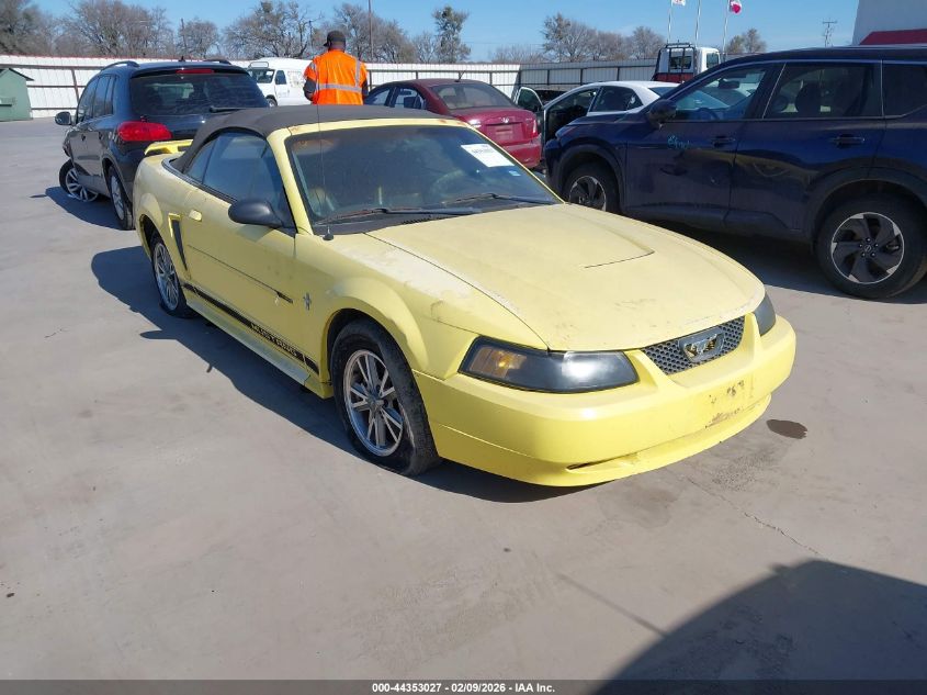 2003 Ford Mustang