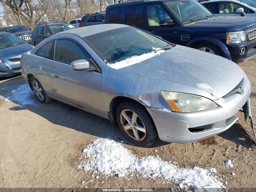 2005 Honda Accord 2.4 Lx Special Edition