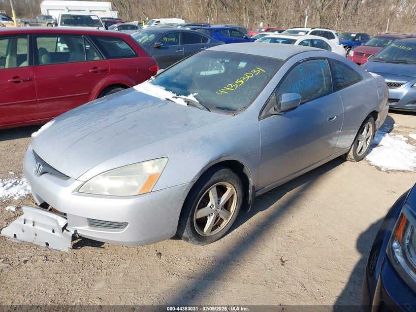 2005 Honda Accord 2.4 Lx Special Edition