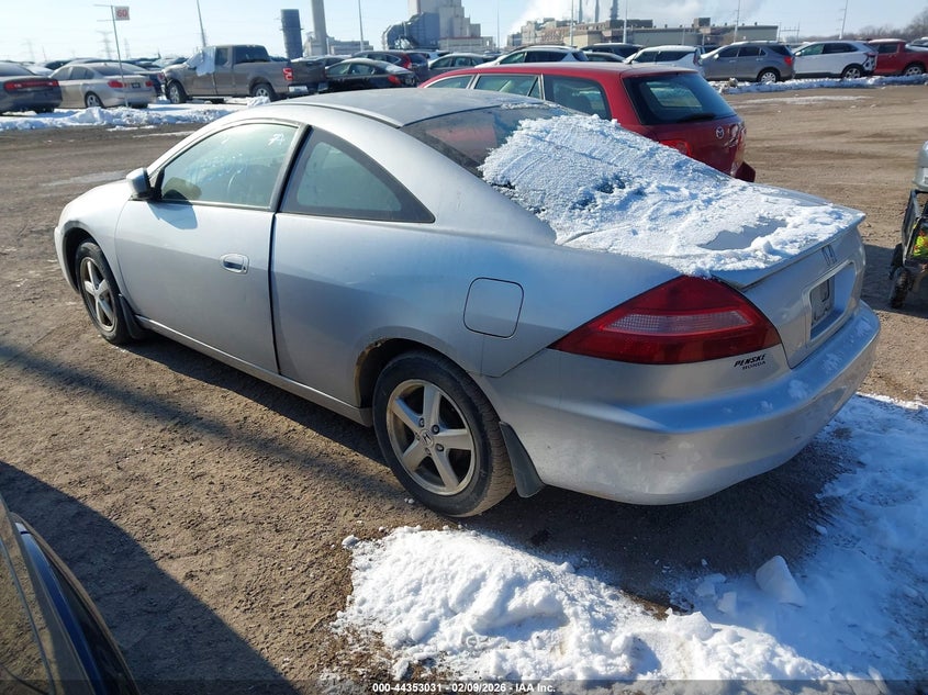 2005 Honda Accord 2.4 Lx Special Edition