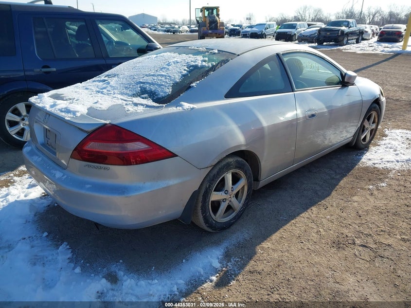 2005 Honda Accord 2.4 Lx Special Edition