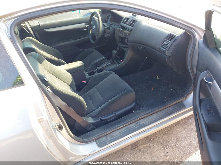 2005 Honda Accord 2.4 Lx Special Edition