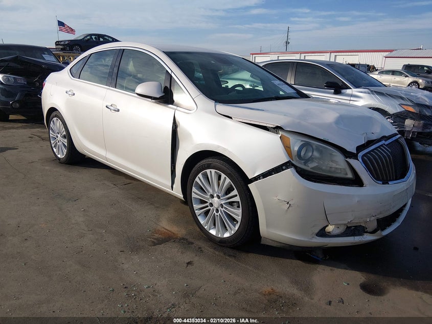 2013 Buick Verano