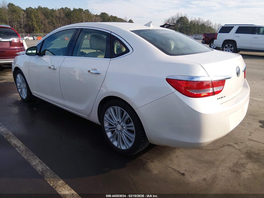 2013 Buick Verano