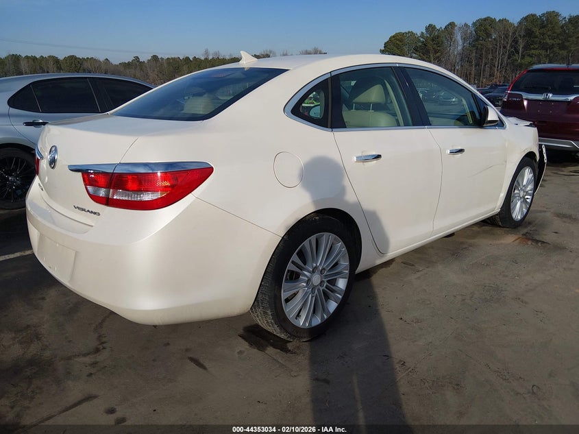 2013 Buick Verano